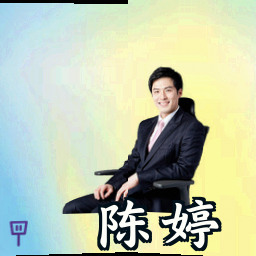 陈婷